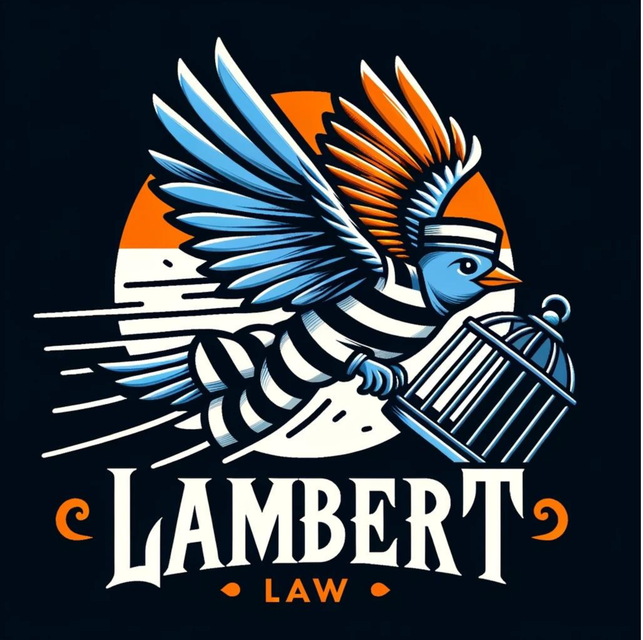 Lambert Law WV logo